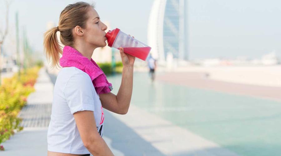 BCAA Drinks