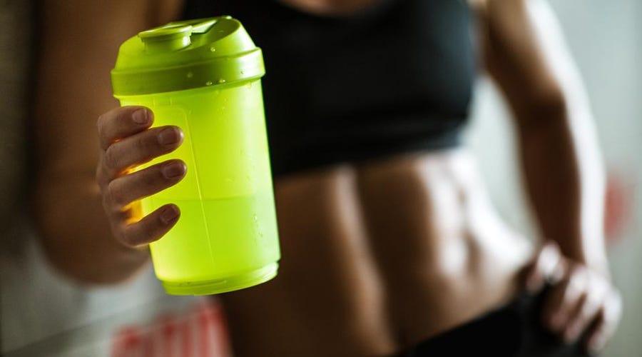BCAA Drinks