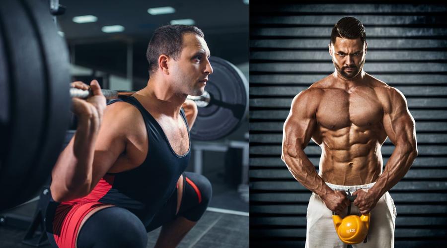 Does Powerlifting Build Muscle 
