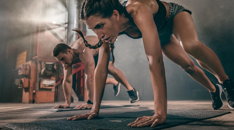 HIIT after Lifting Workouts