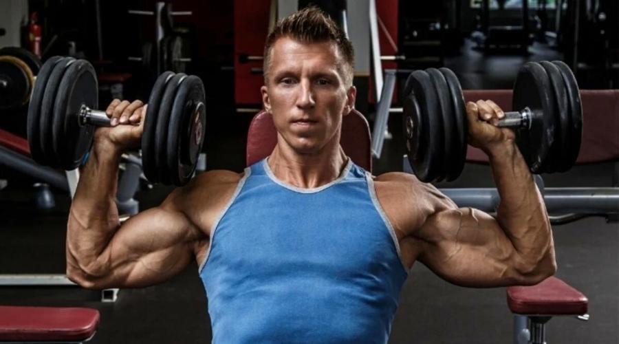 Old School Powerlifting Routine